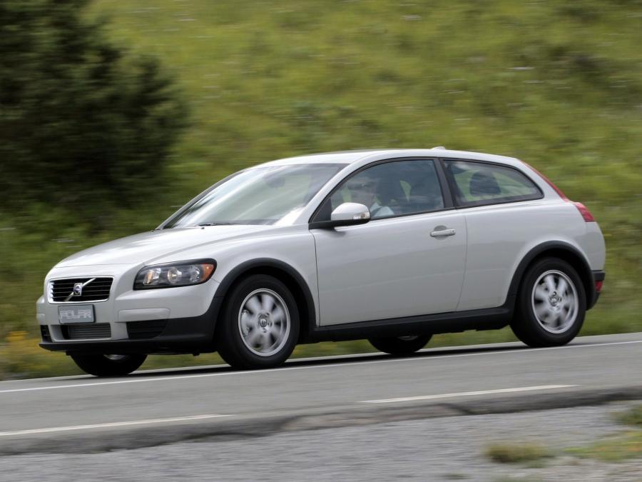  Volvo C30 Polar 2009 года  (фото 8 из 10)